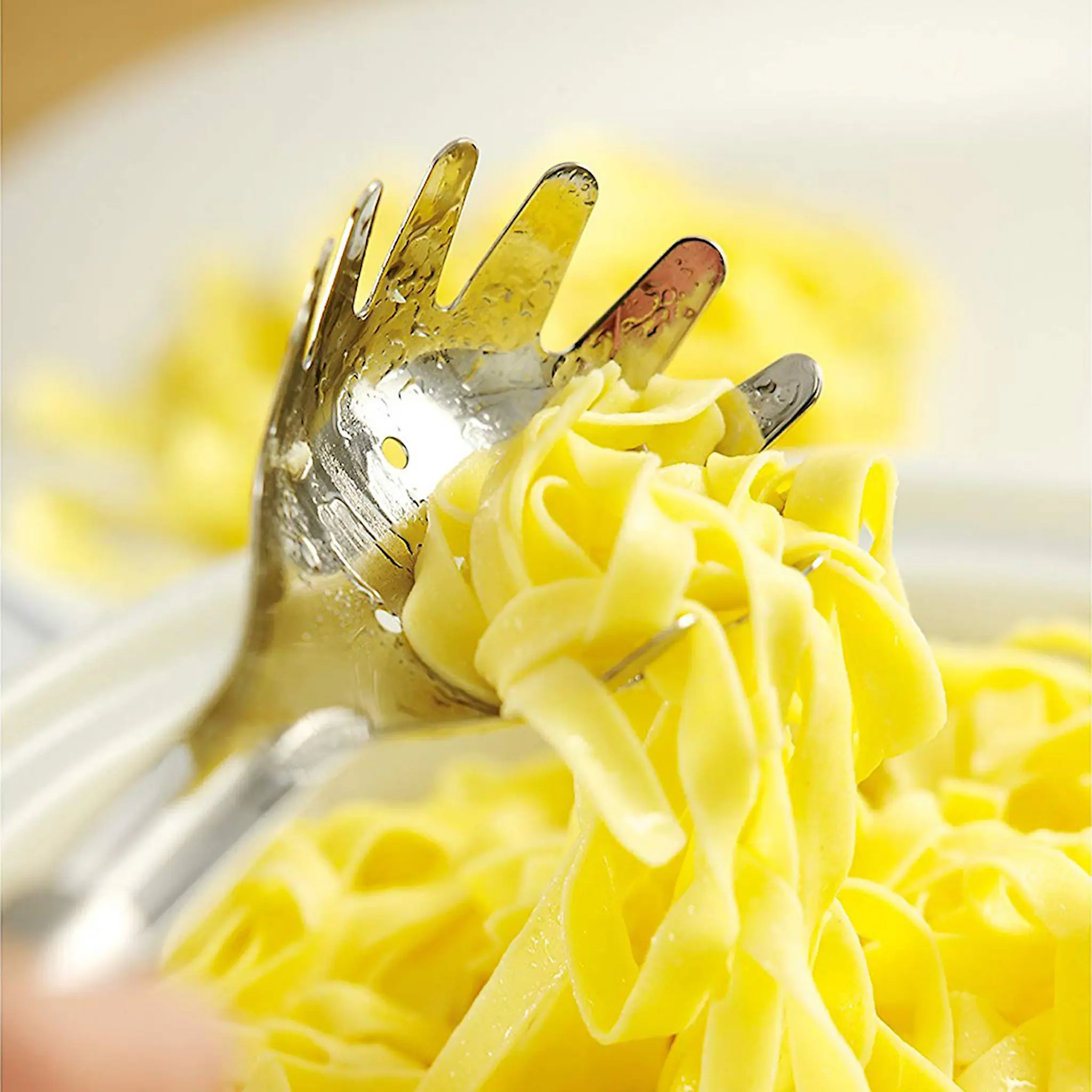 WMF Profi Plus Pastaslev 32 cm Rostfri