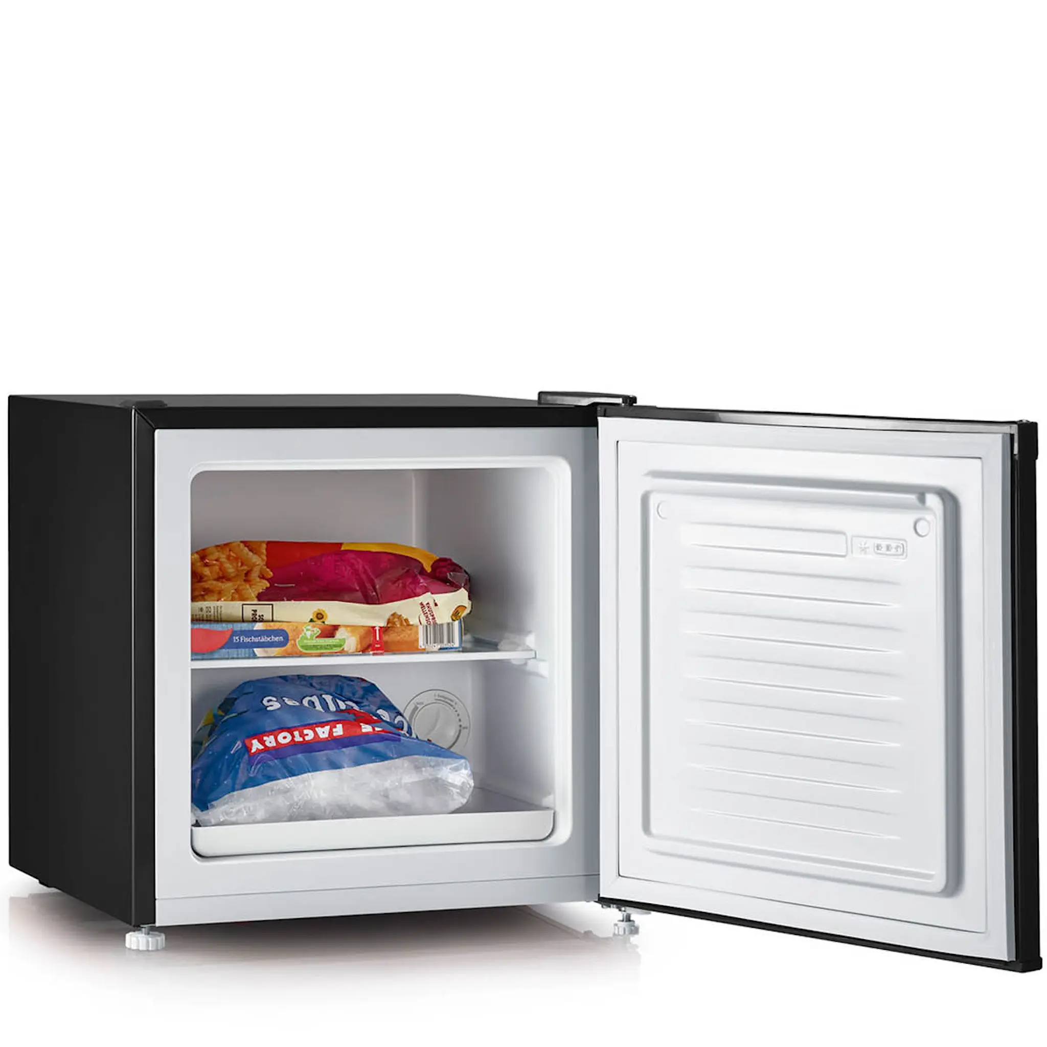 Severin Retro mini kyl-frysbox GB 8880 31 L svart