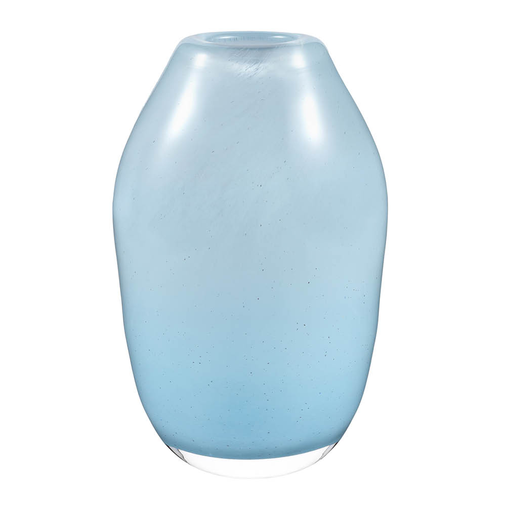 Magnor - Lumo Maljakko 21 cm Sininen