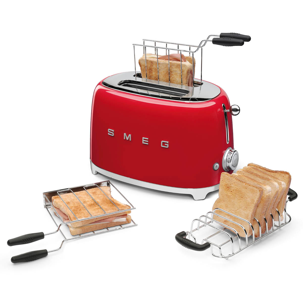 Smeg Smeg Toastgaller till Brödrost 2 skivor TSSR01