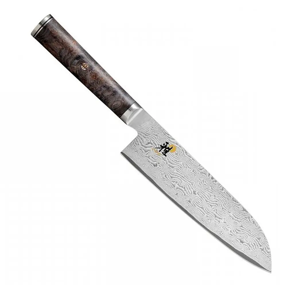 Black-5000 MCD 67 Santoku-veitsi 14 cm
