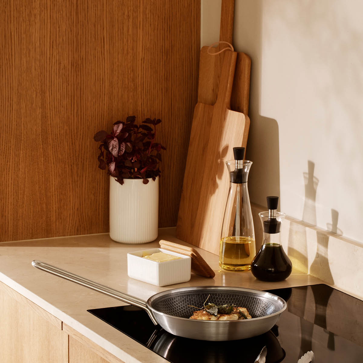 Eva Solo Olja- / vinägerkaraff 50 cl