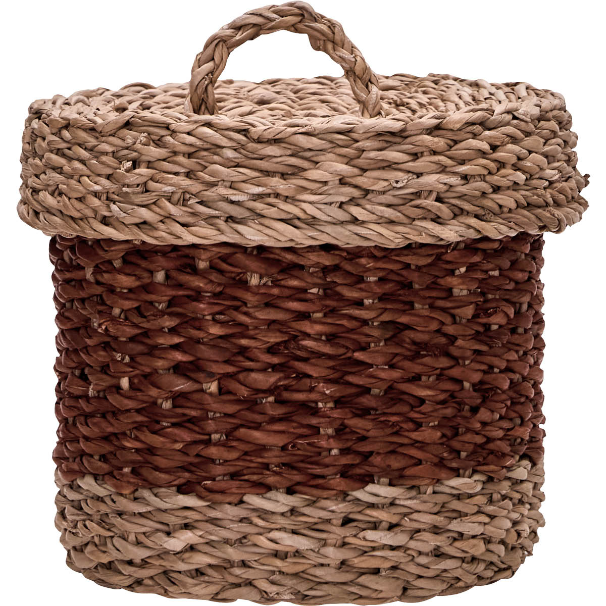 House Doctor Rangi förvaringskorgar 2 delar sjögräs