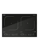 Pro Menu 3500 dubbel induktionsplatta 36x54,5 cm svart