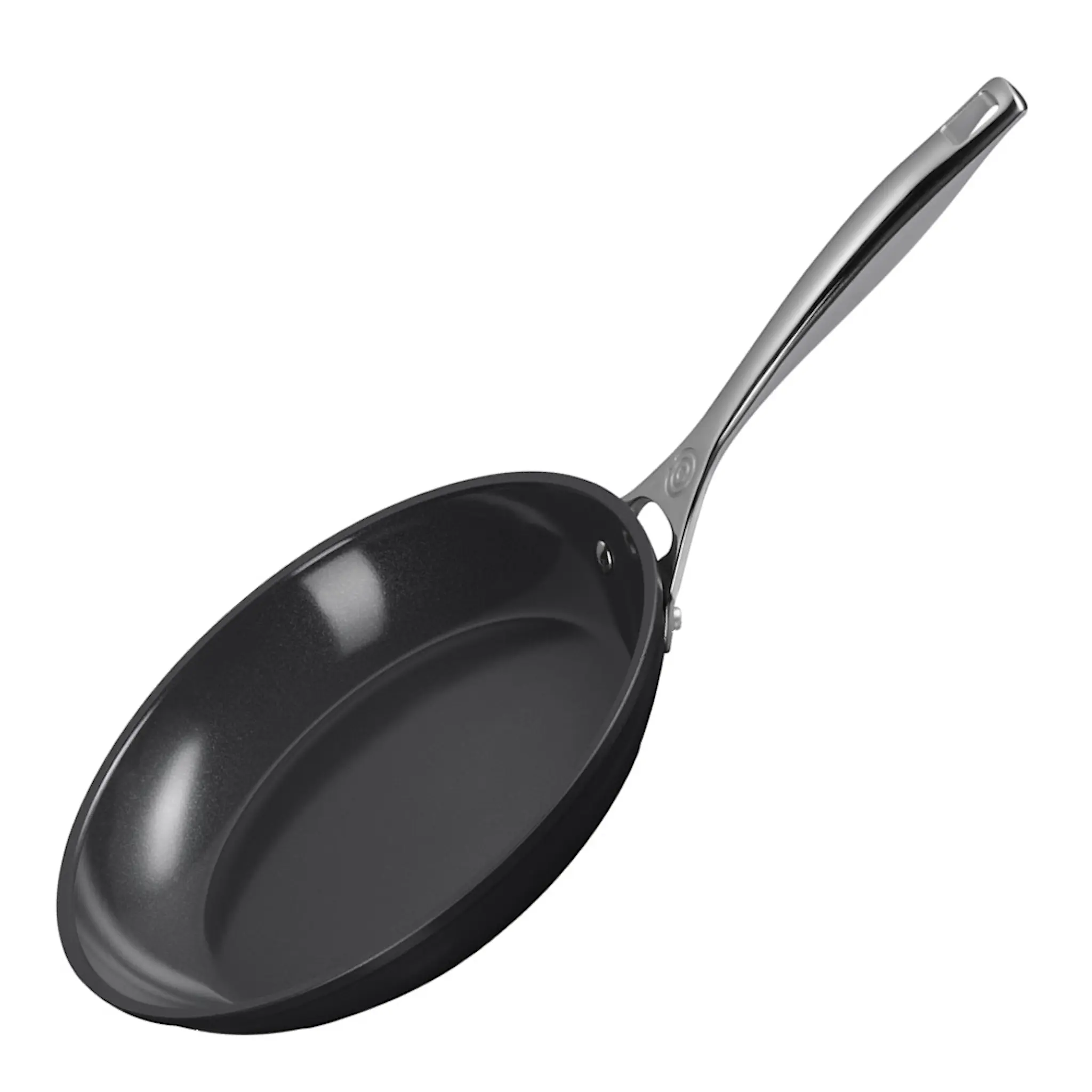 Le Creuset ENSC stekpanna 24 cm black