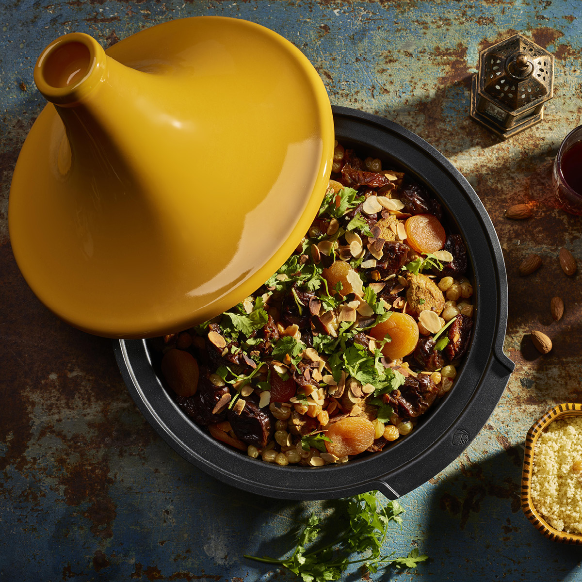 Peugeot Atlas Tagine 30 cm Saffron Yellow