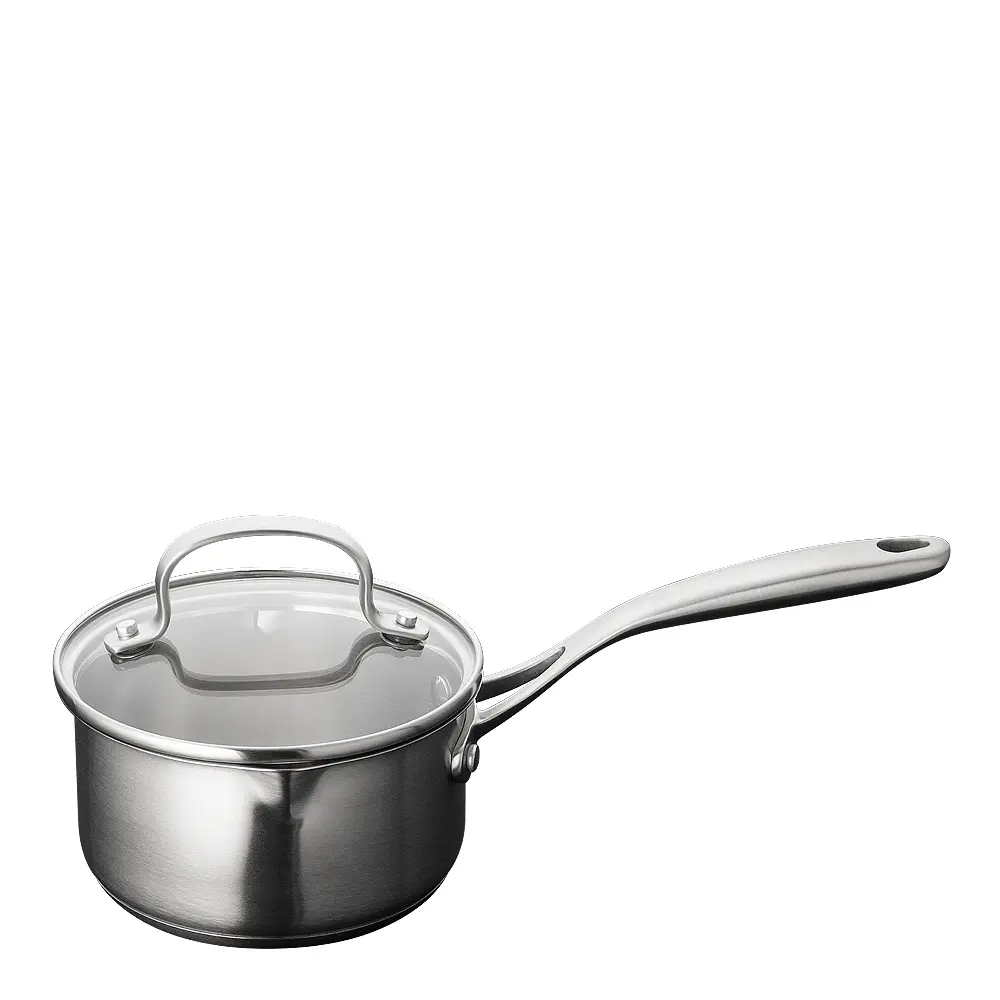 Stenfors kasserolle 1L matt rustfri