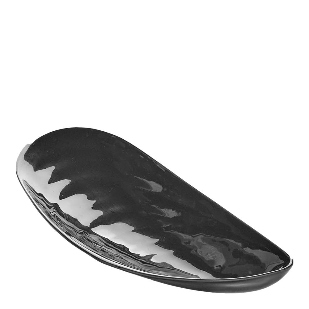 Serax Les Objets Mouleversants kulho S 17,5x7,5 cm musta