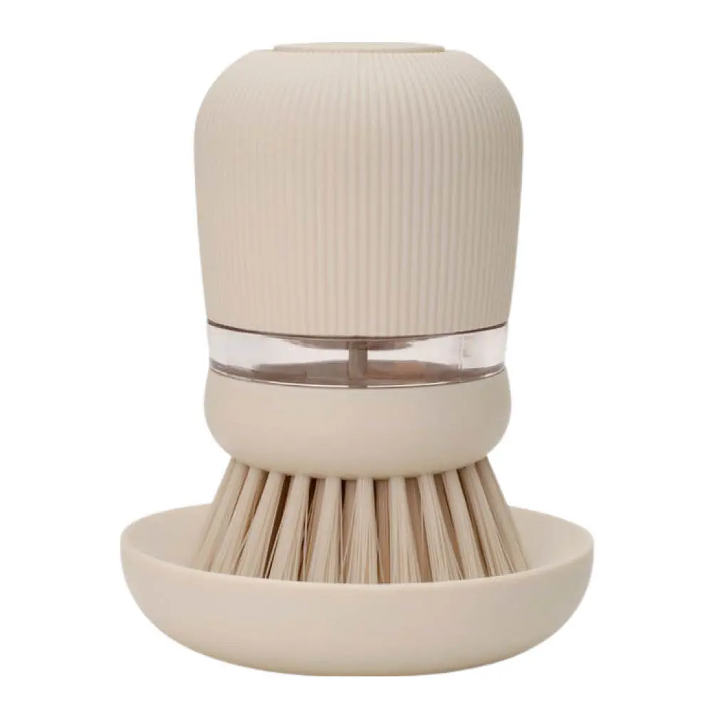 SinkSide Tiskiharja pesuainesäiliöllä Soft Beige