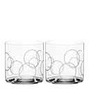 Signature Drinks Circles Tumbler 33 cl 2-pack