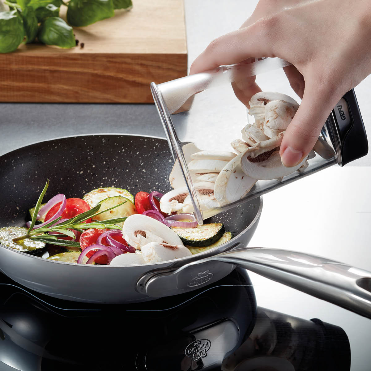 Gefu Rapido multiskjærer