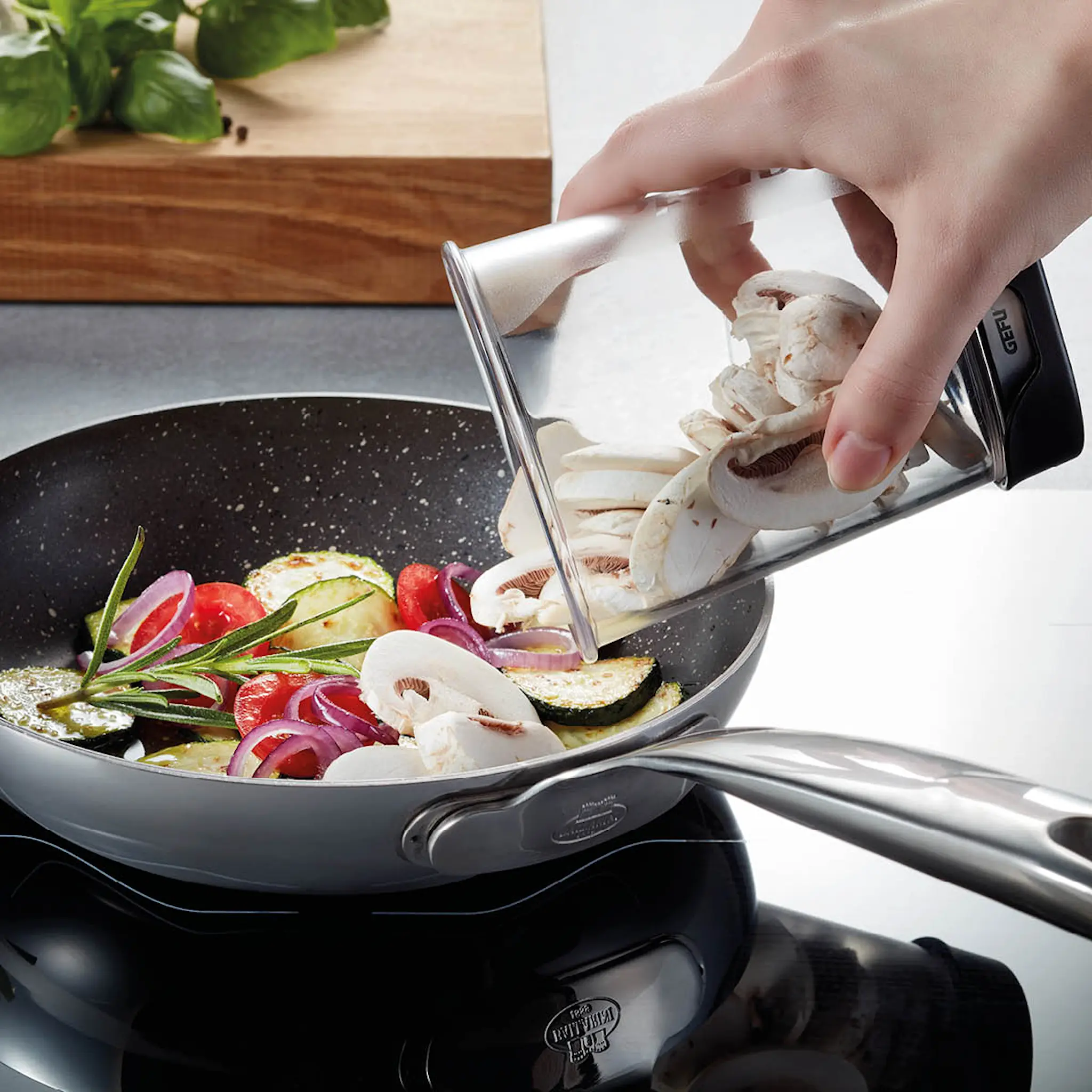 Gefu Rapido multiskjærer hover