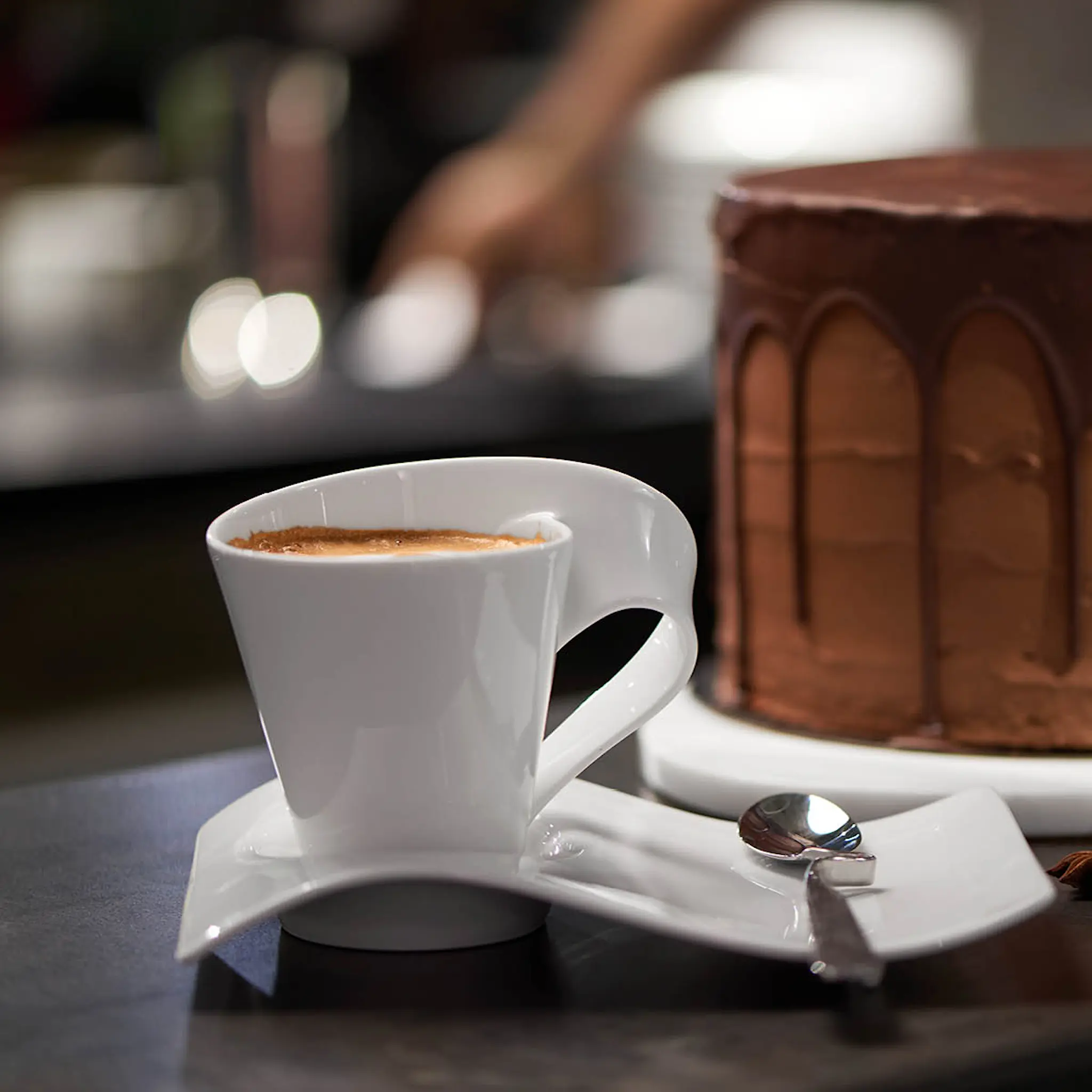 Villeroy & Boch New Wave Caffe Mugg 25 cl