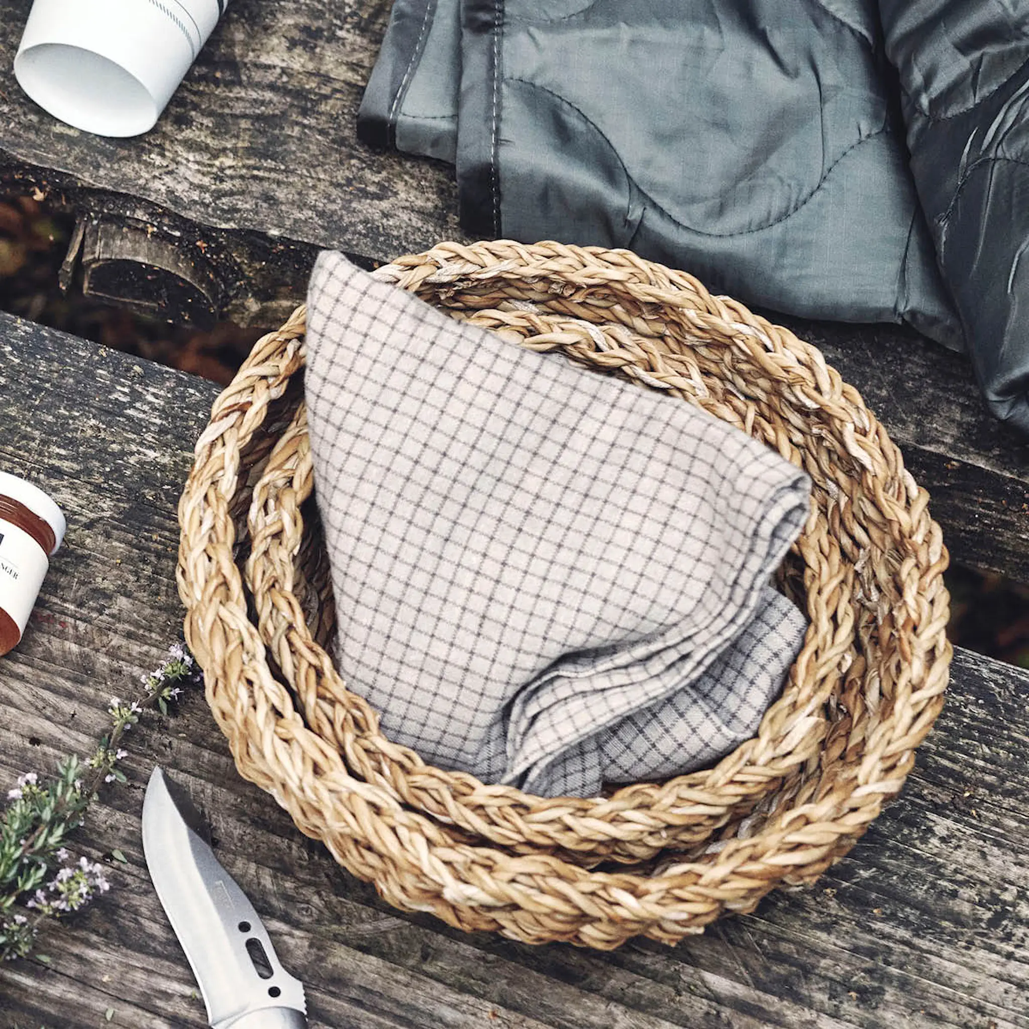 Nicolas Vahé Korg 2-pack sjögräs