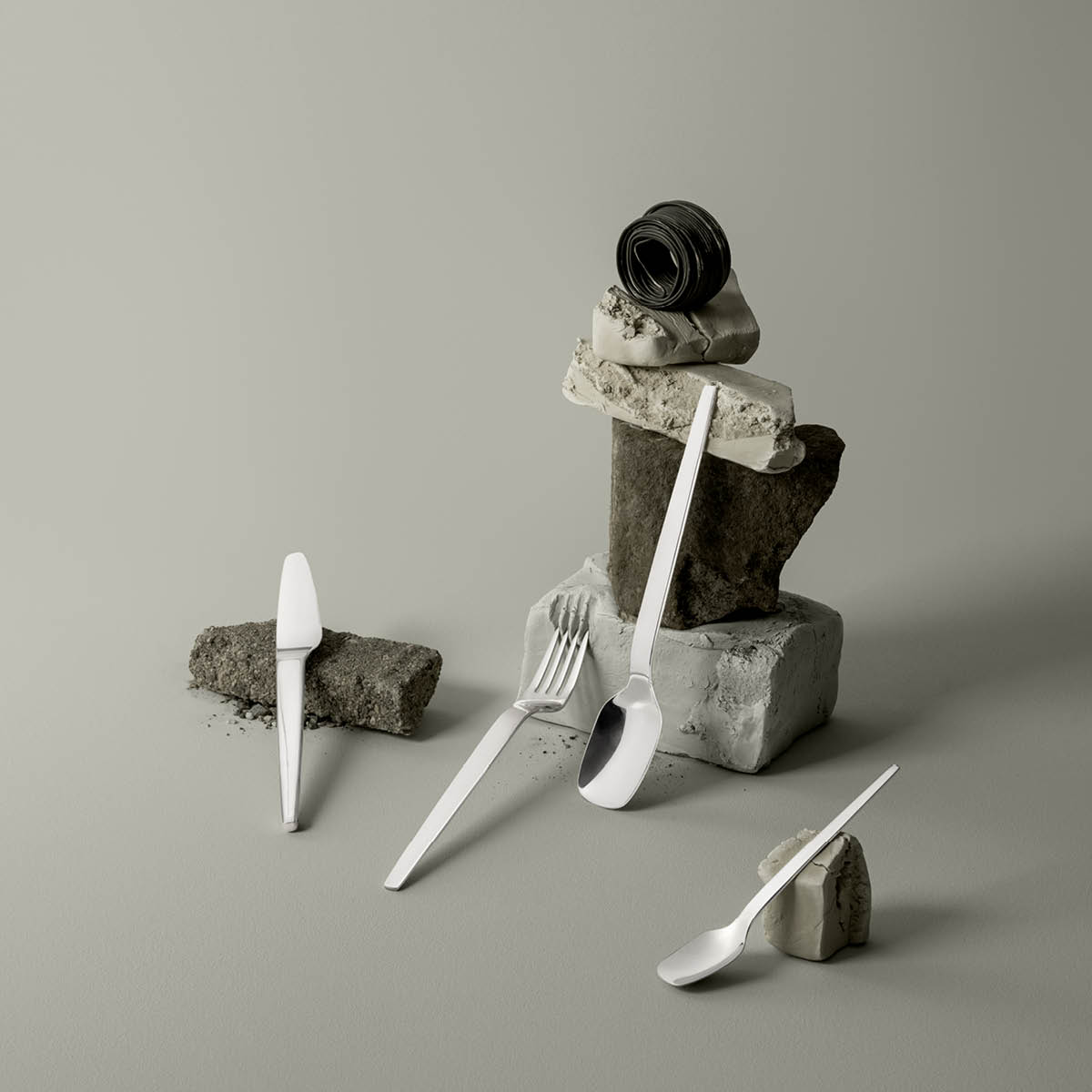 Hardanger bestikk Tina Aterimet 40 osaa