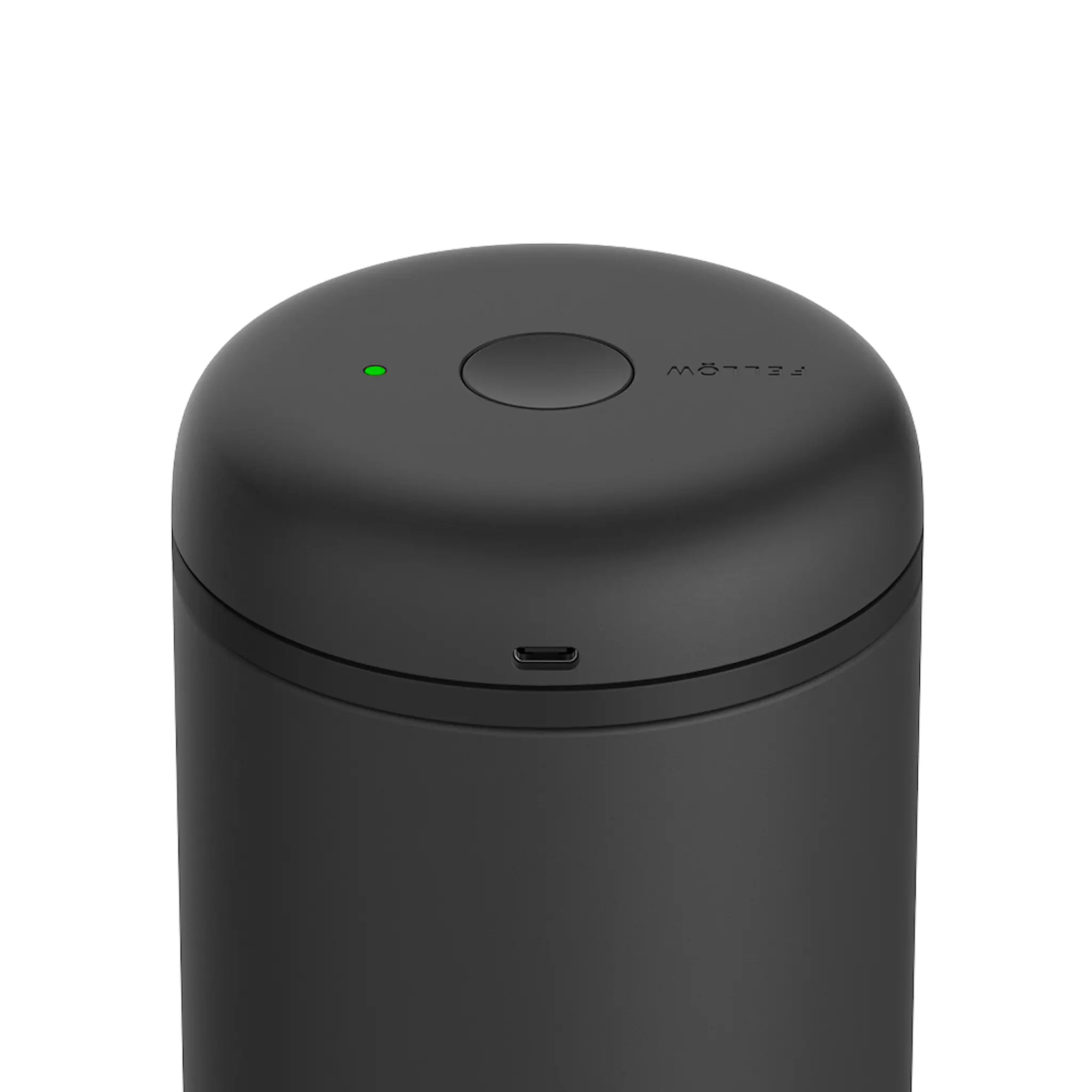 Fellow Electric Atmos vakuumförvaringslåda 1,2 L svart