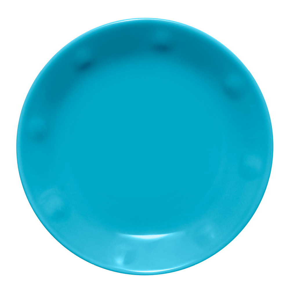 iittala - Solare Lautanen 18 cm Sähkönsininen