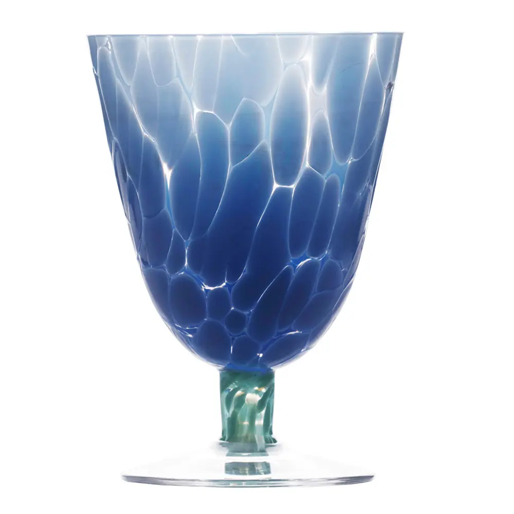 Jubalong Viinilasi 26 cl Sininen