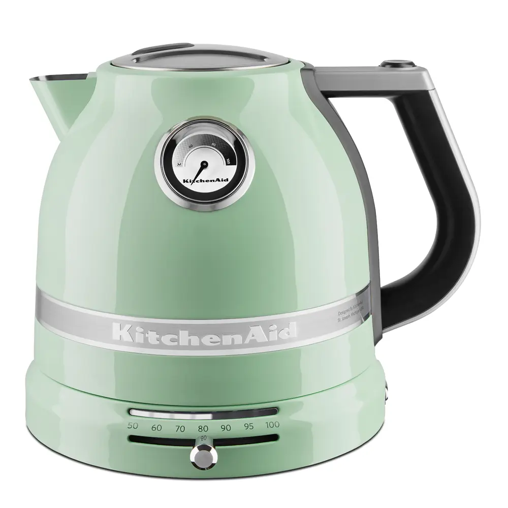 KitchenAid Artisan Vedenkeitin 1,5 L Pistaasi