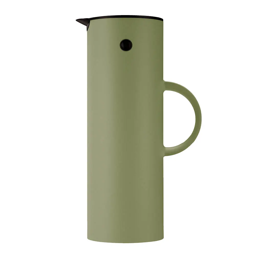 EM77 Termoskannu 1 L Soft Fern Green