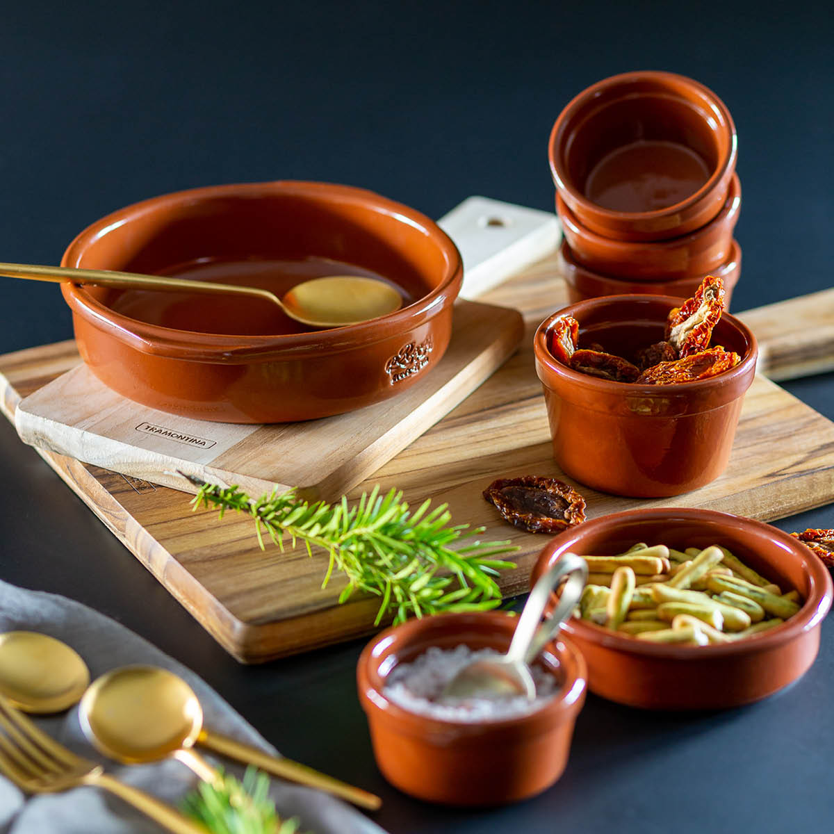 Regas Tapaskulho 8x4 cm