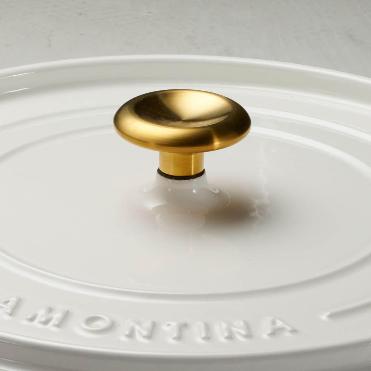 Tramontina Ampezzo ildfastform 3,7L White Latte