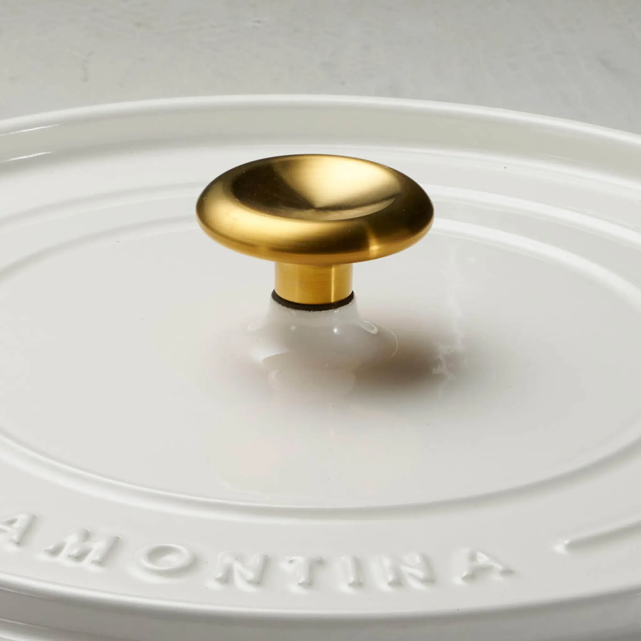 Tramontina Ampezzo ildfastform 3,7L White Latte