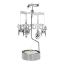 Änglaspel Like a Swede 6,5x16 cm Silver