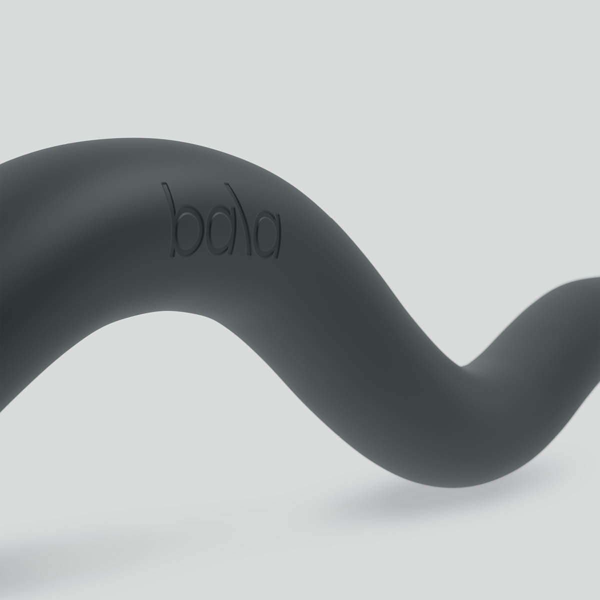 Bala Vektstang 6,8 kg kullgrå