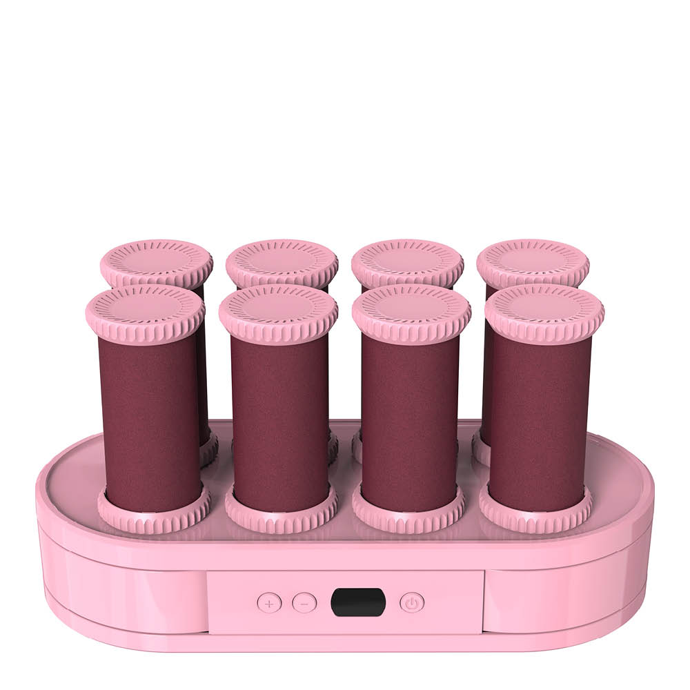 Mermade Värmespolar digital rosa