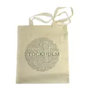 Tygpåse i bomull 40x35 cm Stockholm