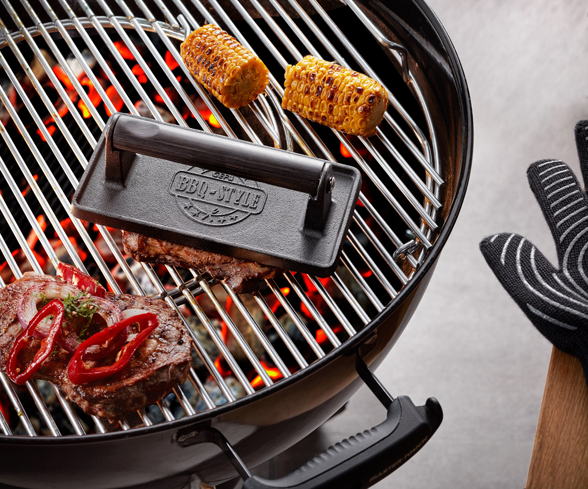 Gefu Bbq Köttpressar/Vikt