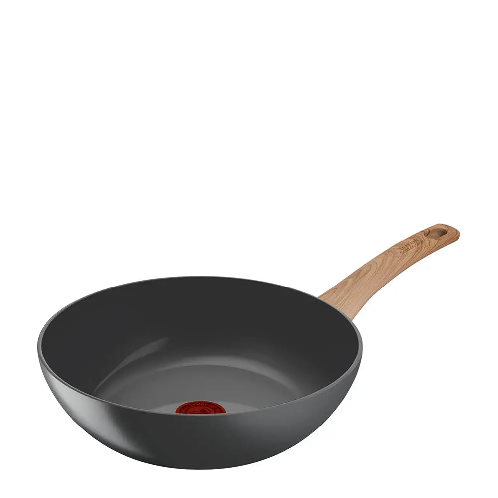 Renew Wokkipannu 28 cm Harmaa