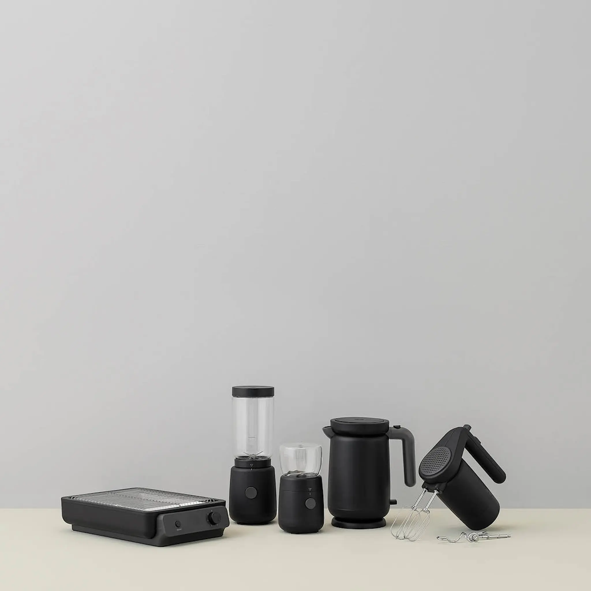 RIG-TIG Foodie Sähkövatkain Musta