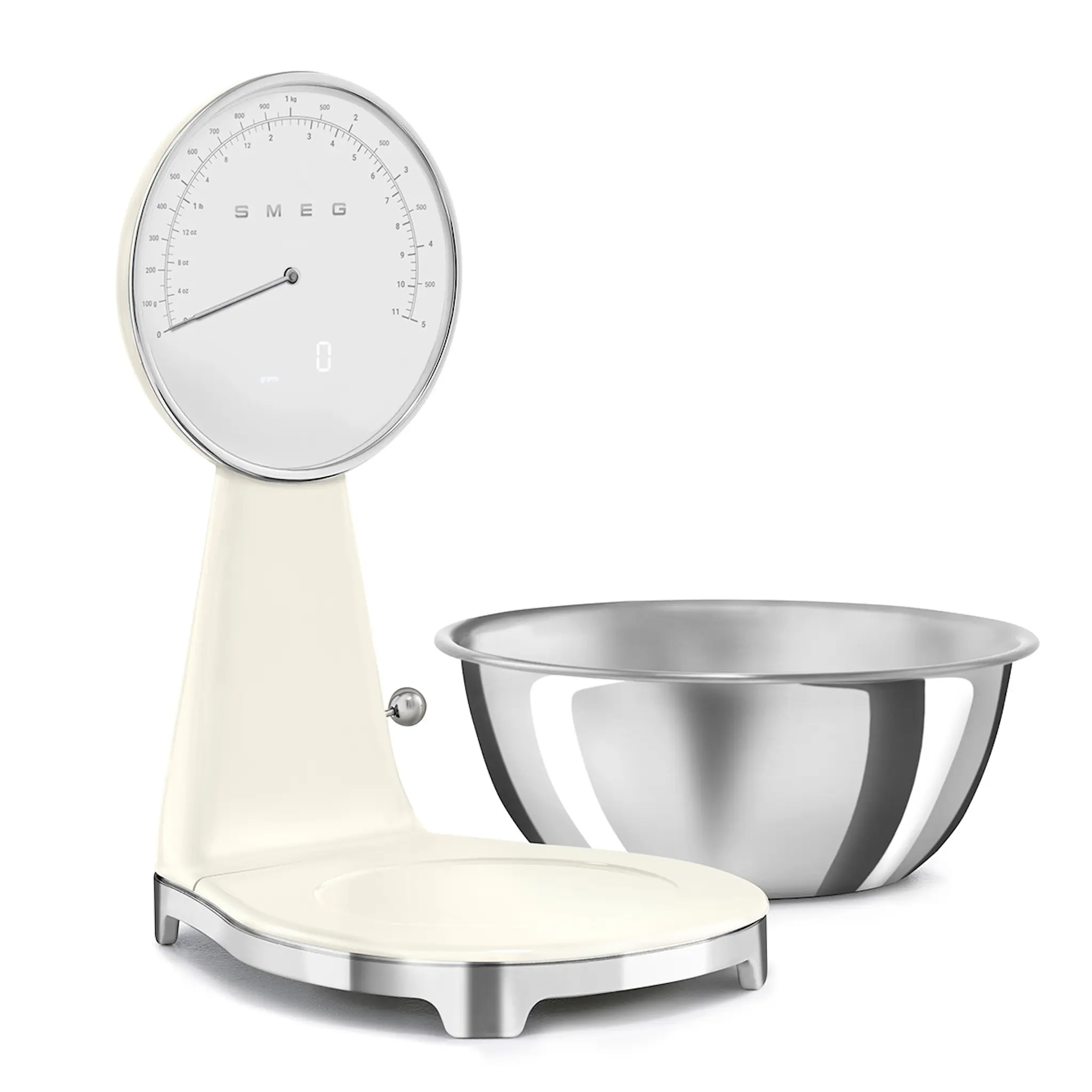 Smeg Smeg köksvåg KSF01 creme