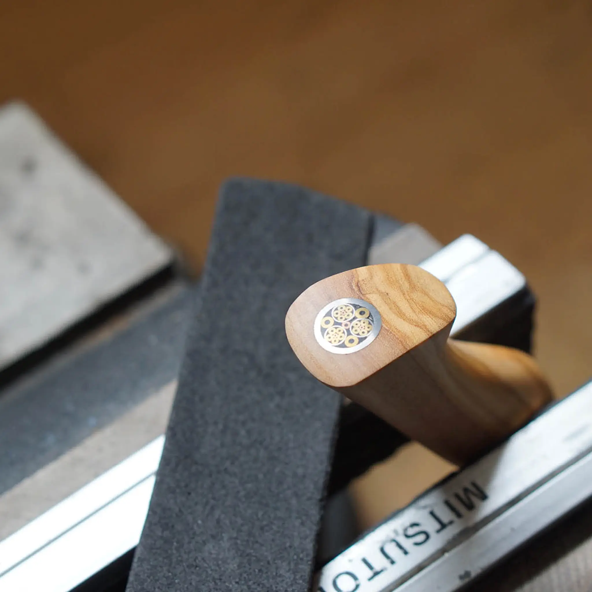 Ryda Knives Ryda Knives ST650 Yleisveitsi 13 cm