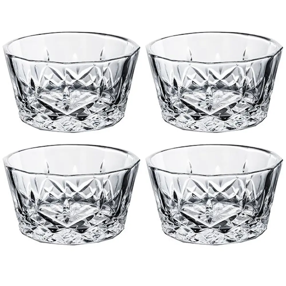 Harvey Kulho 6 cm 4 kpl