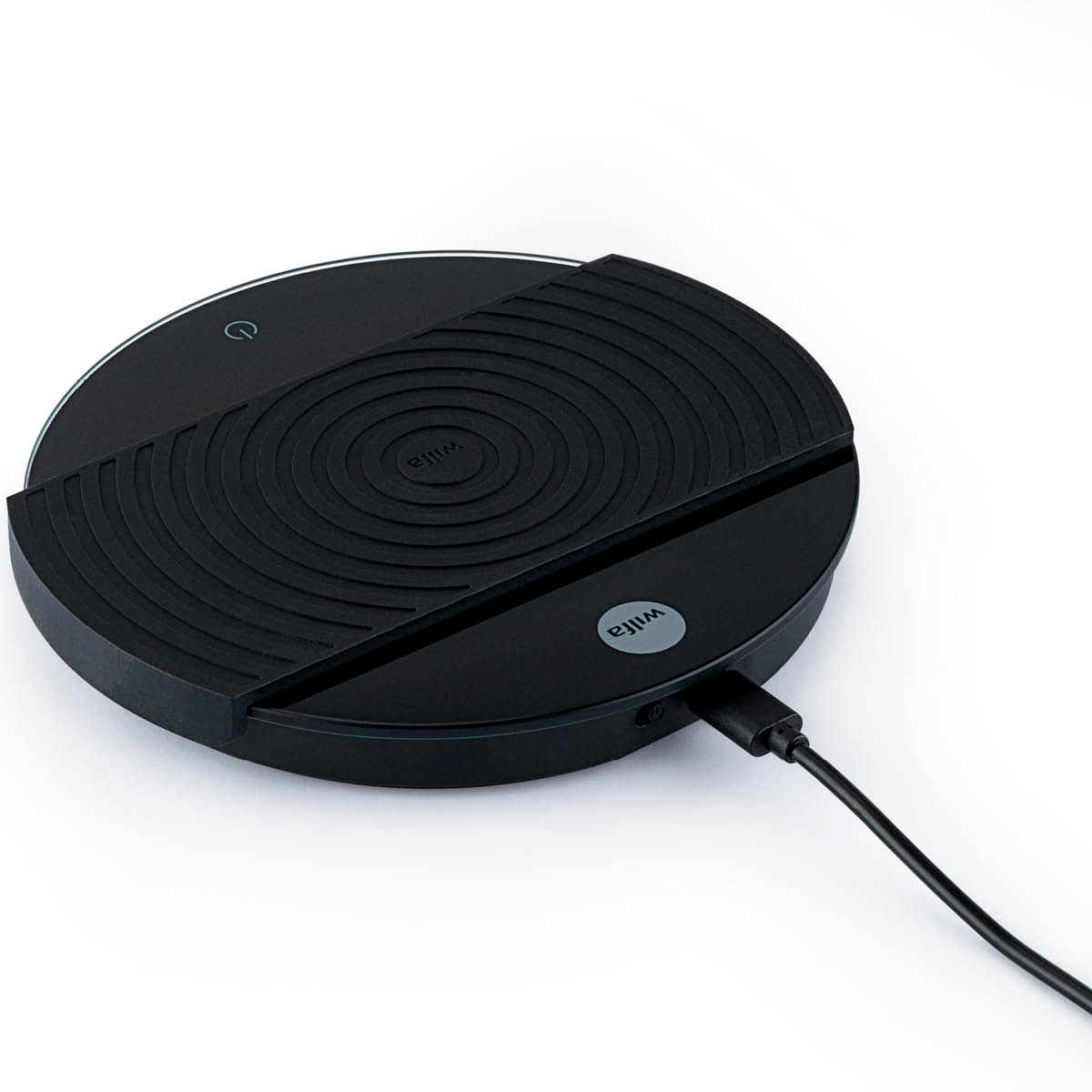 Wilfa Scale Uni Precision Keittiövaaka KS1B-T2 Musta