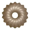 Sweet Magic bakform 23,5x10 cm classic guld