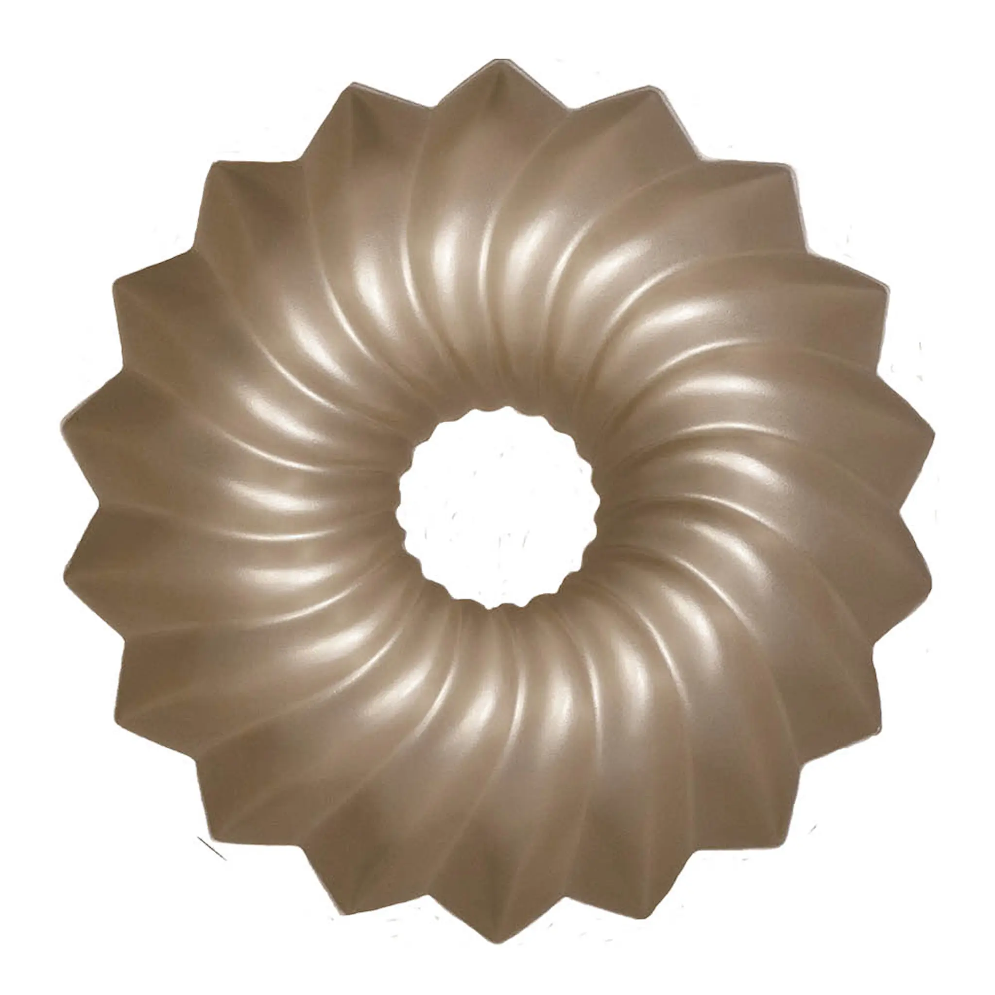Guardini Sweet Magic bakform 23,5x10 cm classic guld