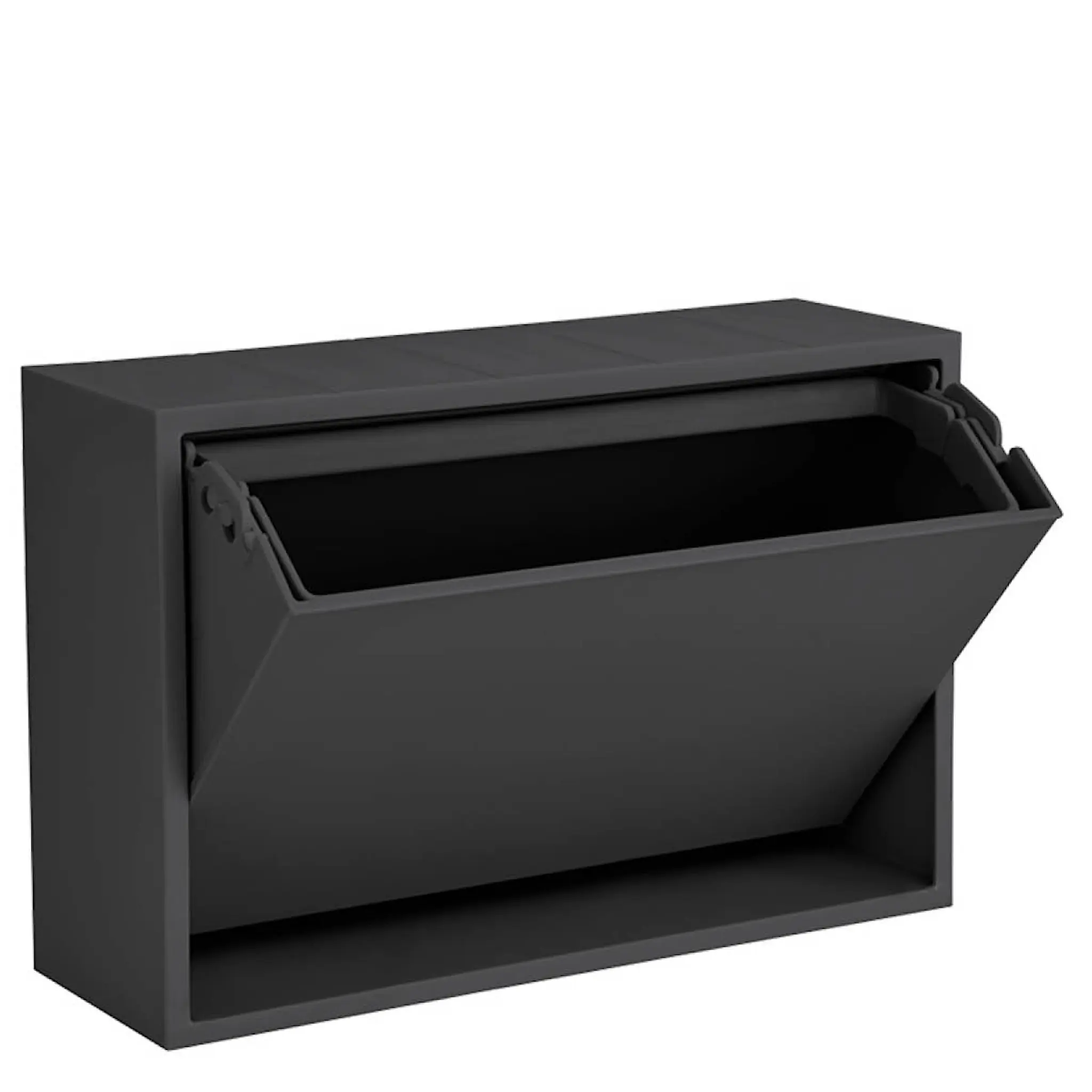 ReCollector Mini sorteringsbox 30x10x15 cm Black Raven