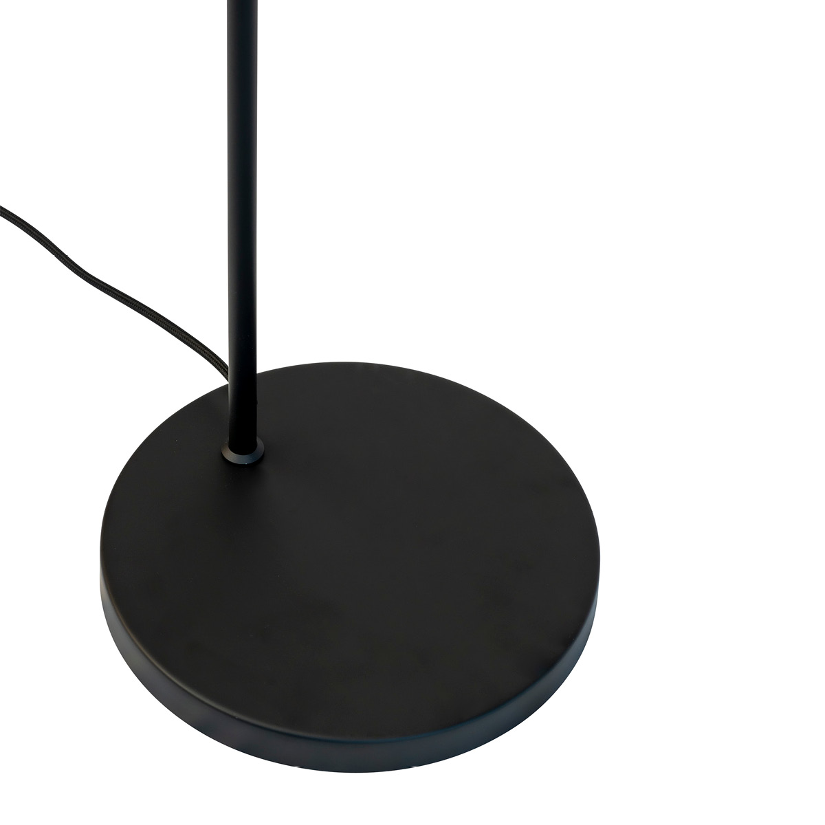 Dyberg Larsen DL12 golvlampa 139 cm svart
