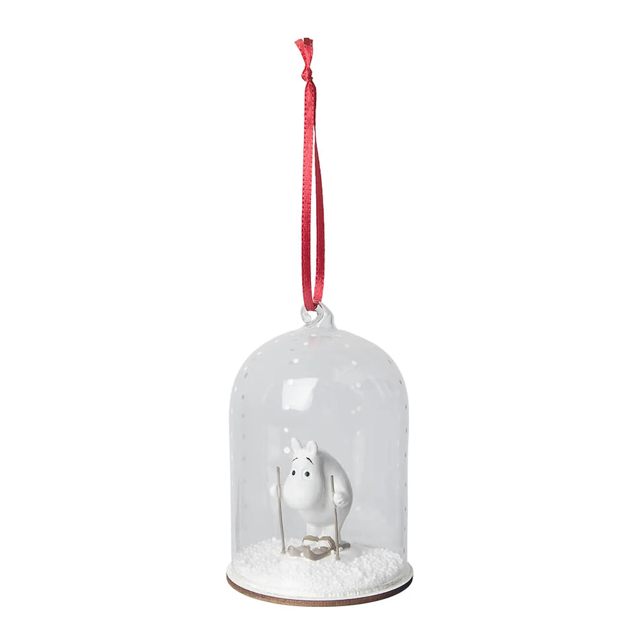 Pluto Mummi julepynt 11 cm Mummi