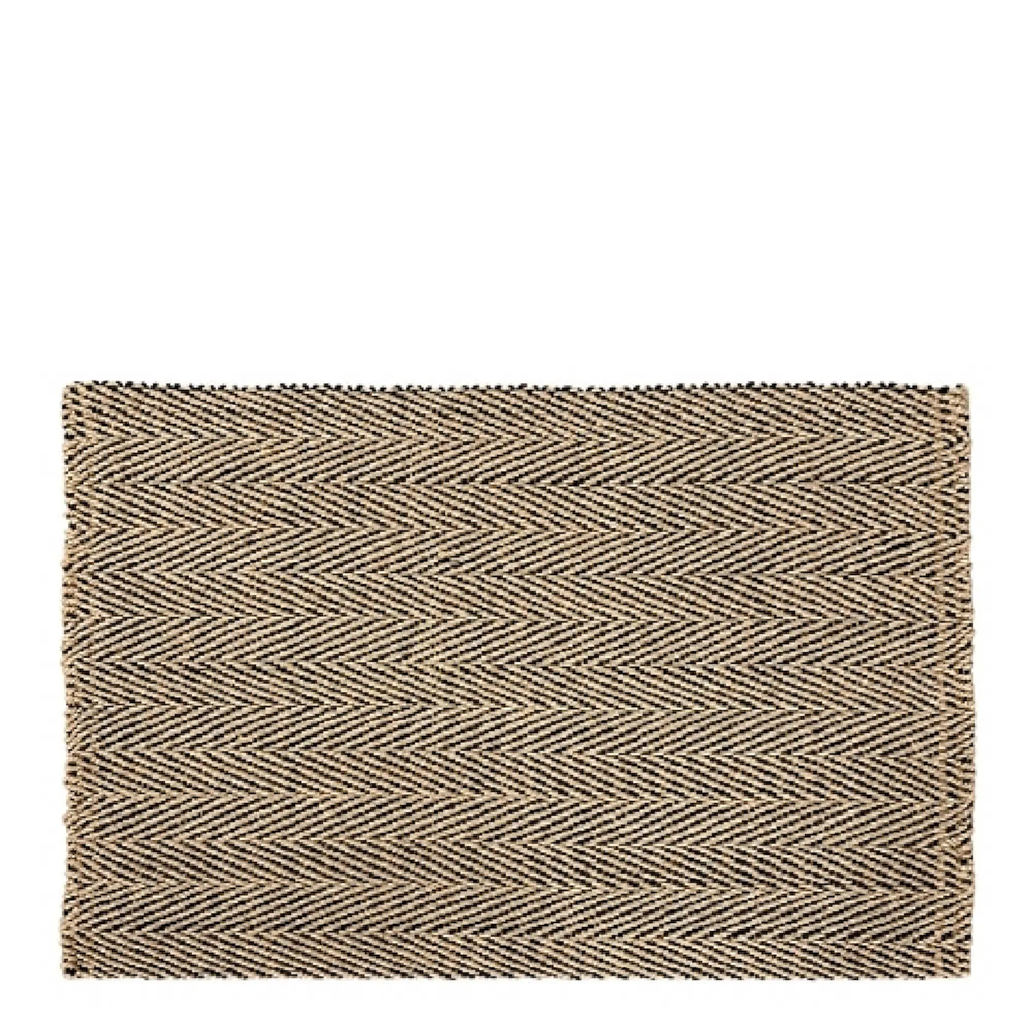 Deco Nord Fiskben dörrmatta 55x85 cm Nature