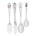 Bestickset Barn Muminfamiljen