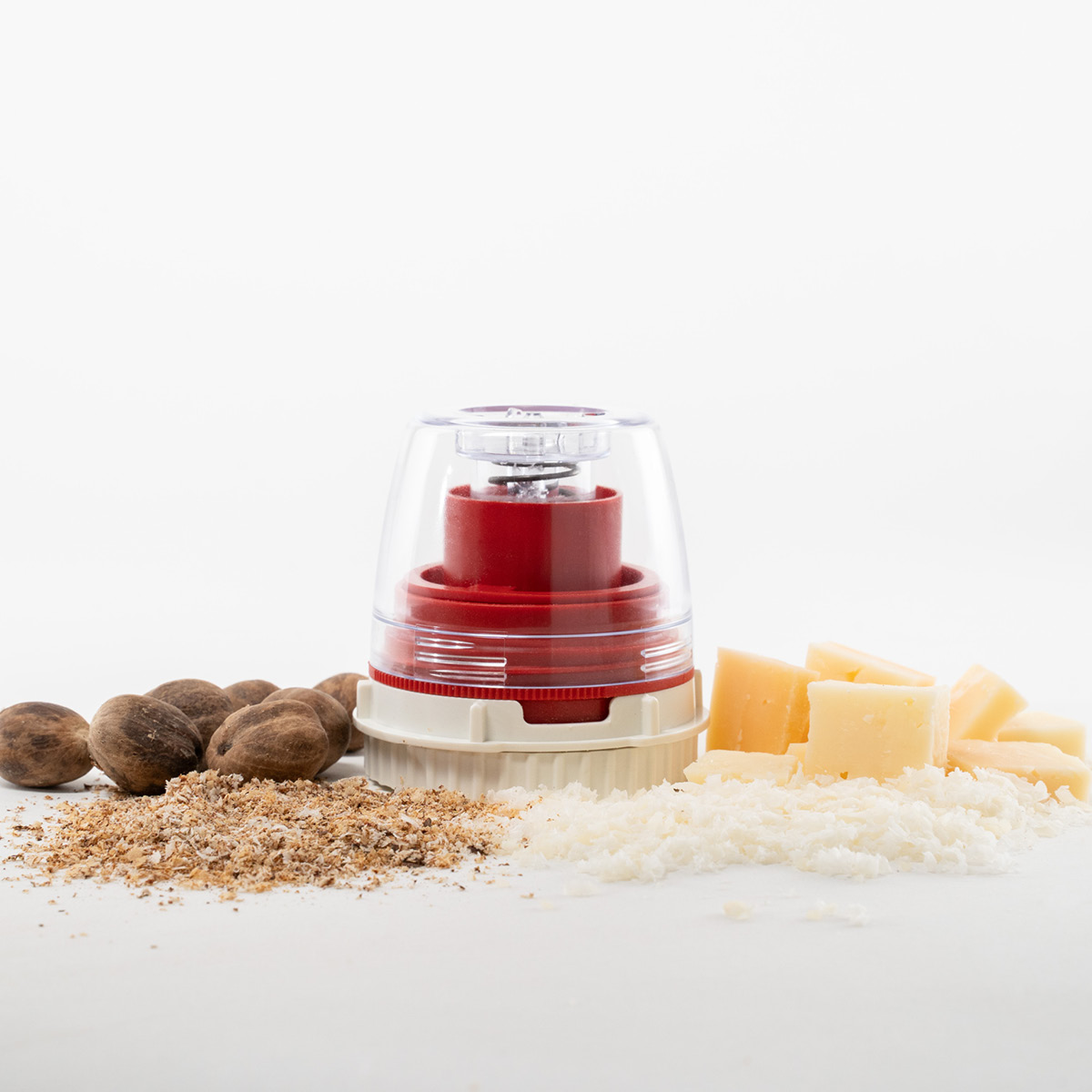 FinaMill FinaPod beholder rivjern