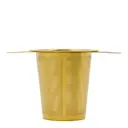 Tesil 7,5x12,5 cm guld