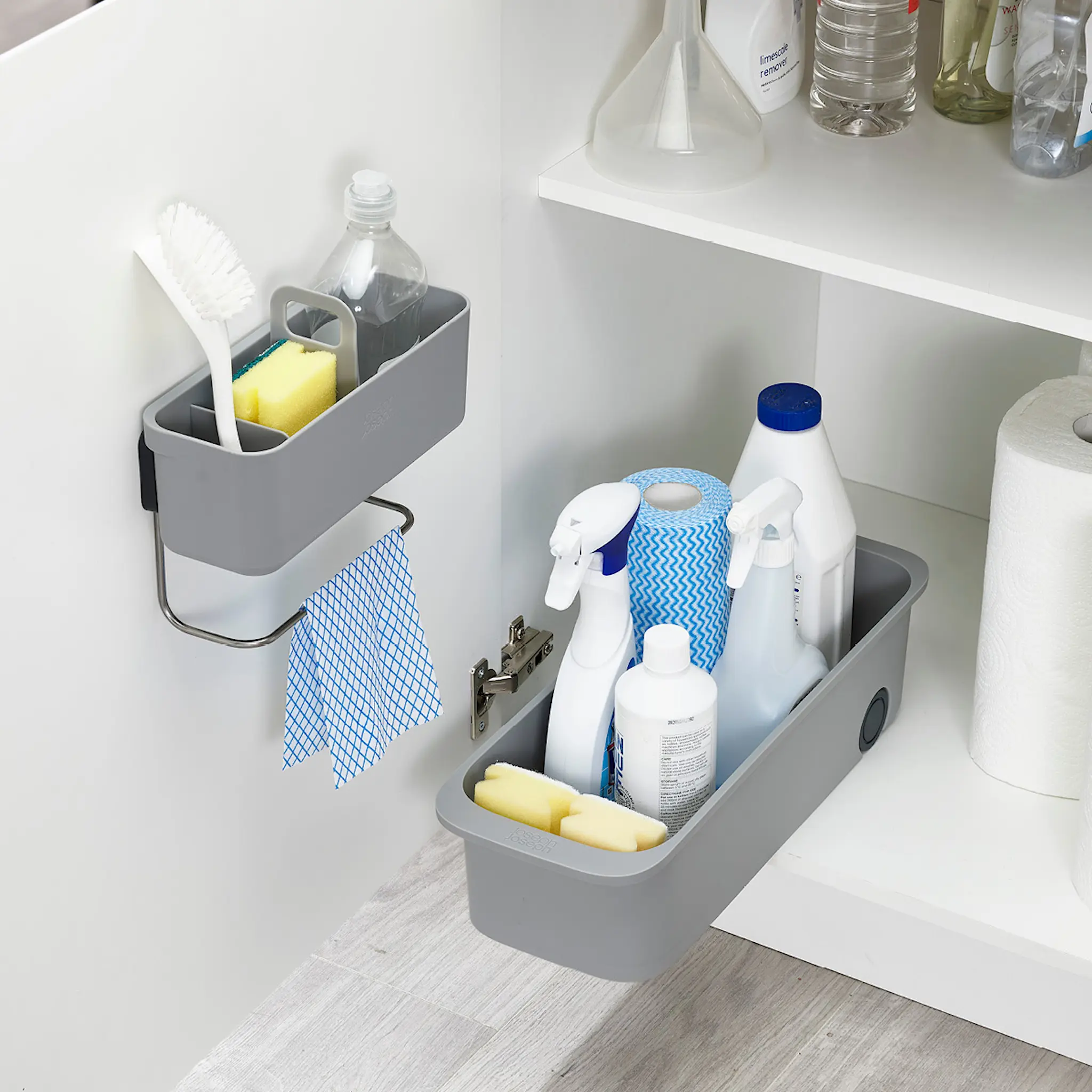 Joseph Joseph Organizer 17x46 cm Grå