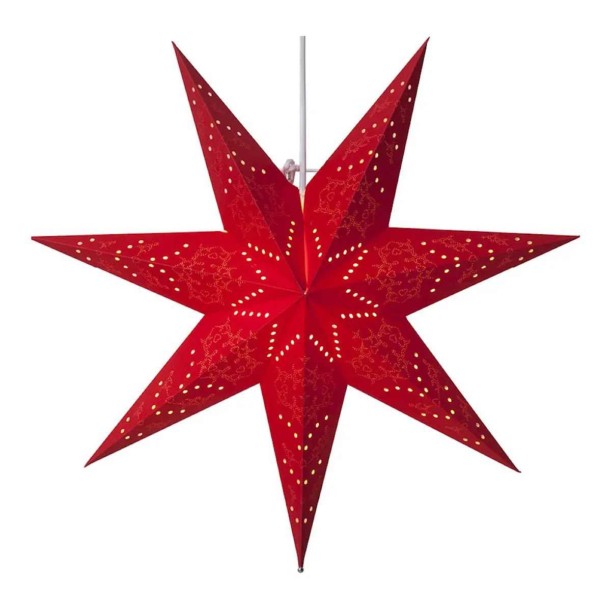 Star Trading Sensy julstjärna 54 cm