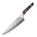Nordic Kitchen kockkniv 20 cm pakkawood